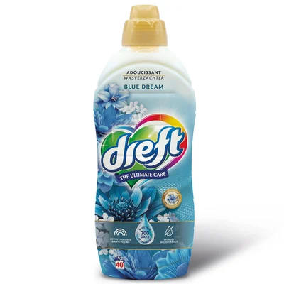 Dreft Wasverzachter Blue Dream Ultimate Care