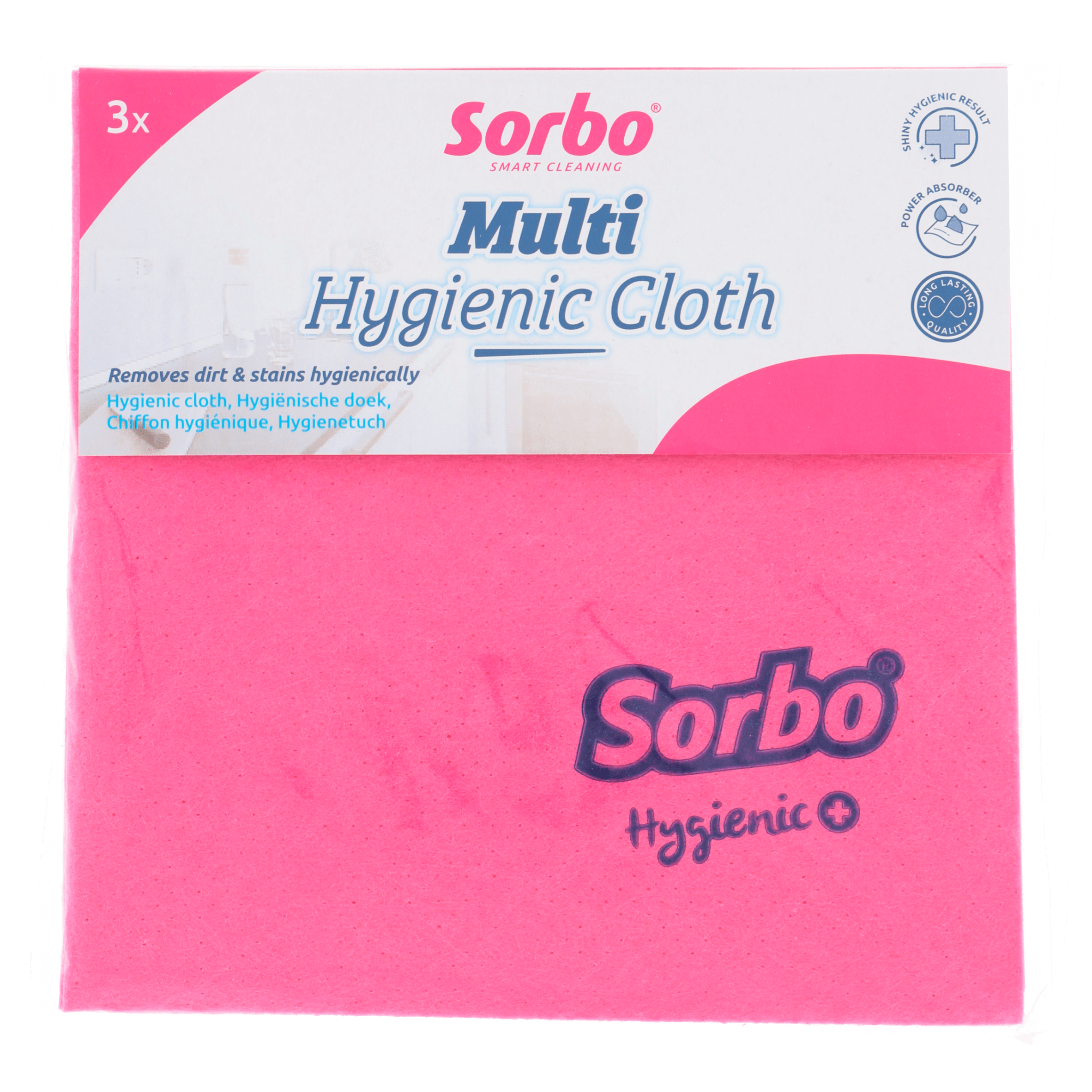 Sorbo Multi hygienic cloth