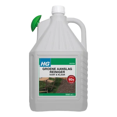 HG Groene aanslagreiniger kant en klaar