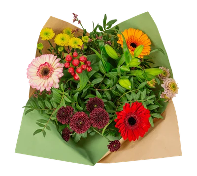PLUS Boeket bont 9,99
