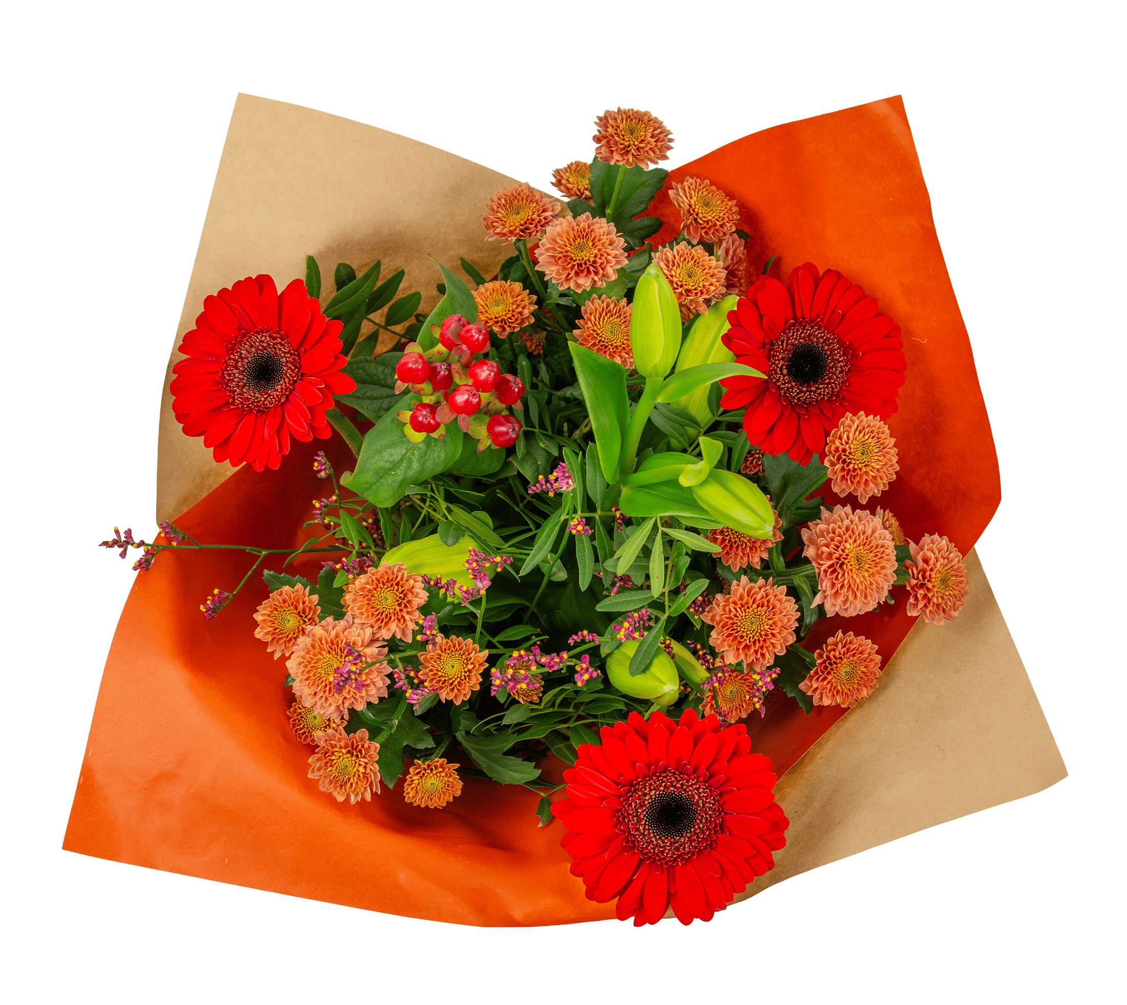 PLUS Boeket warm 9,99