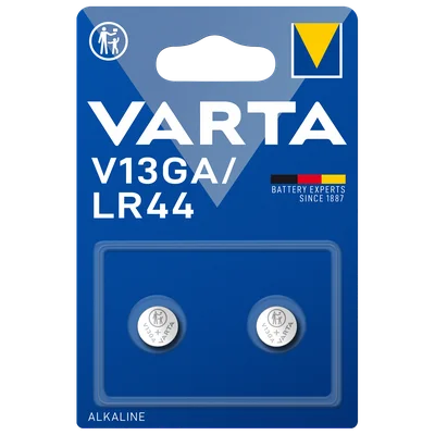 Varta Alkaline special V13GA LR44