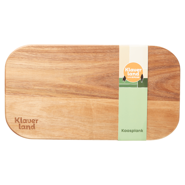 PLUS Klaverland Kaasplank