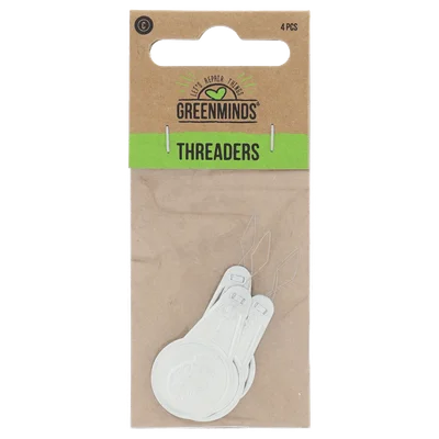 Greenminds Draaddoorstekers 4st