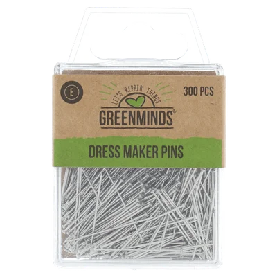 Greenminds Kopspelden Fijn 30mm +/- 300st