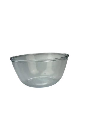 De keukenhulpjes Mixkom glas 21cm