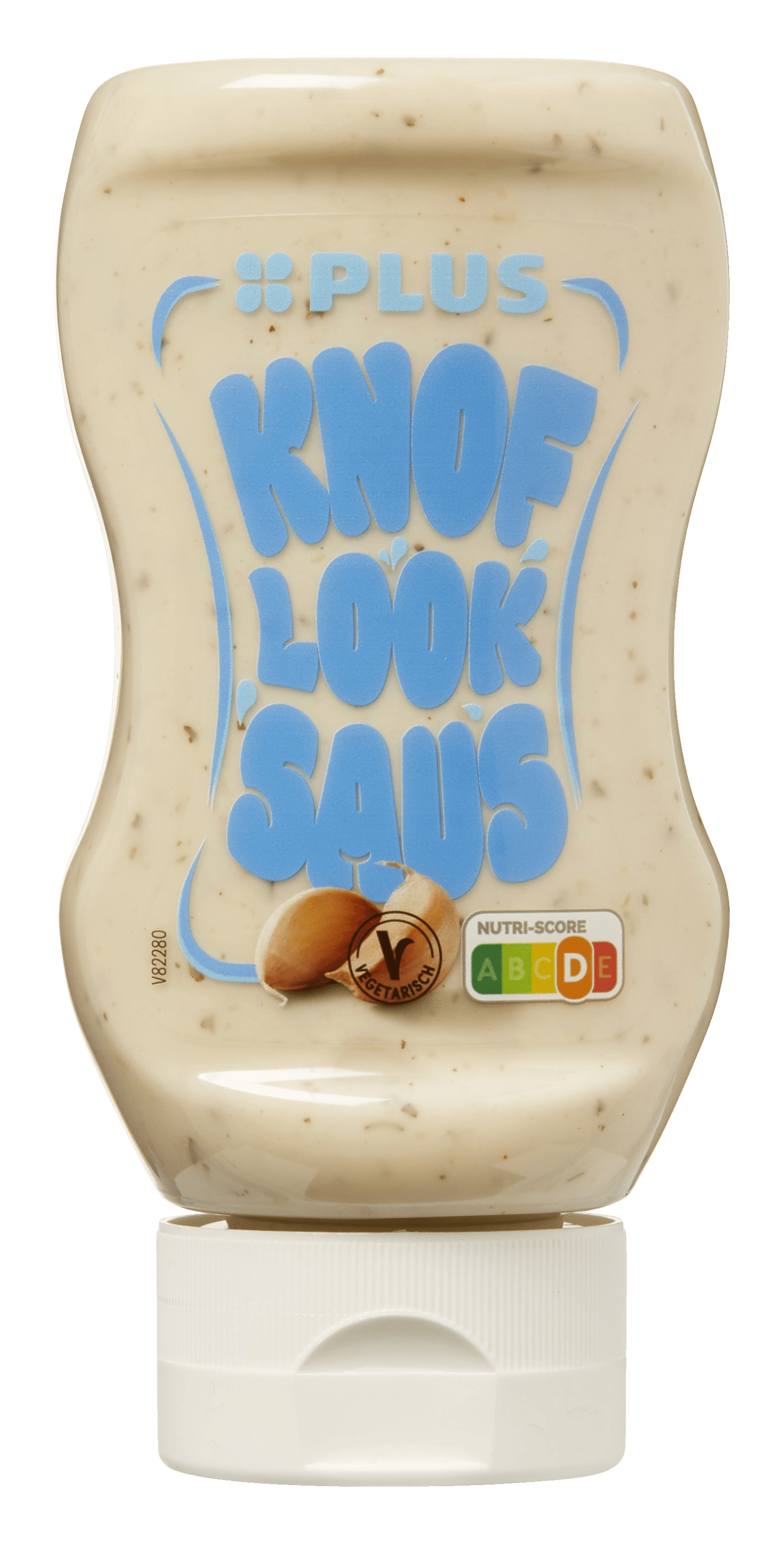 PLUS Tafelsaus knoflooksaus