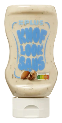 PLUS Tafelsaus knoflooksaus