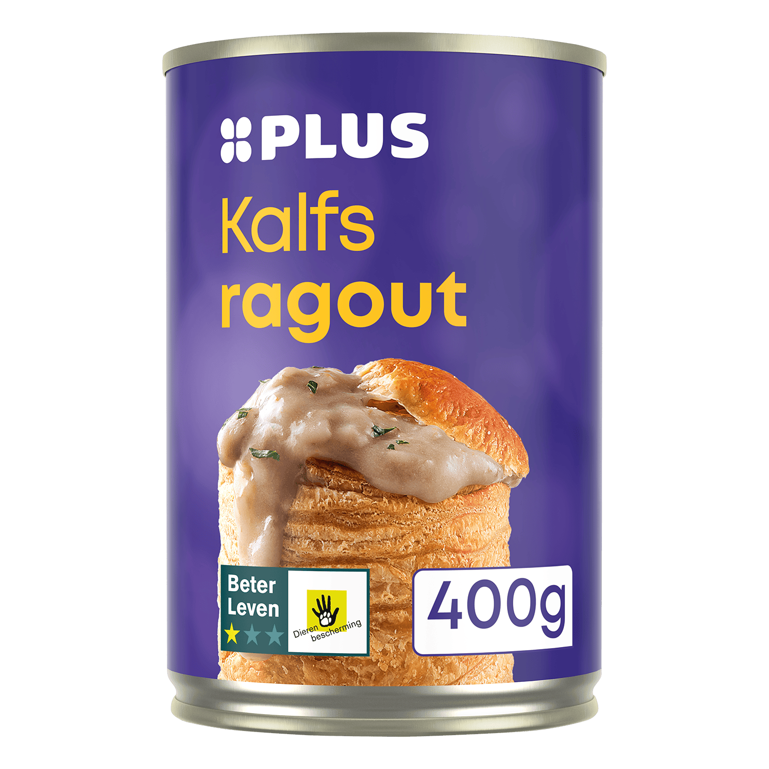 PLUS Kalfs ragout