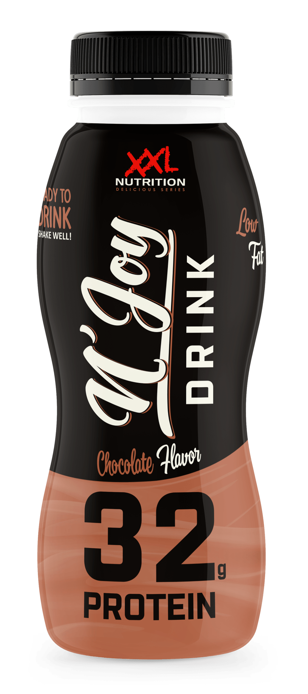 XXL Nutrition N'Joy protein drink chocolade