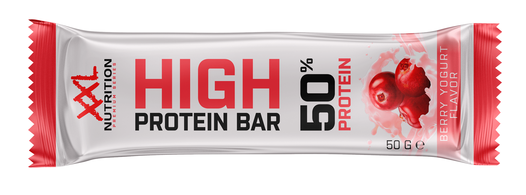 XXL Nutrition High Protein Bar 2.0 Berry Yoghurt