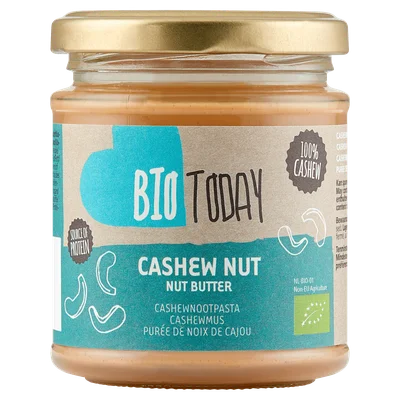 BioToday Cashewnootpasta bio