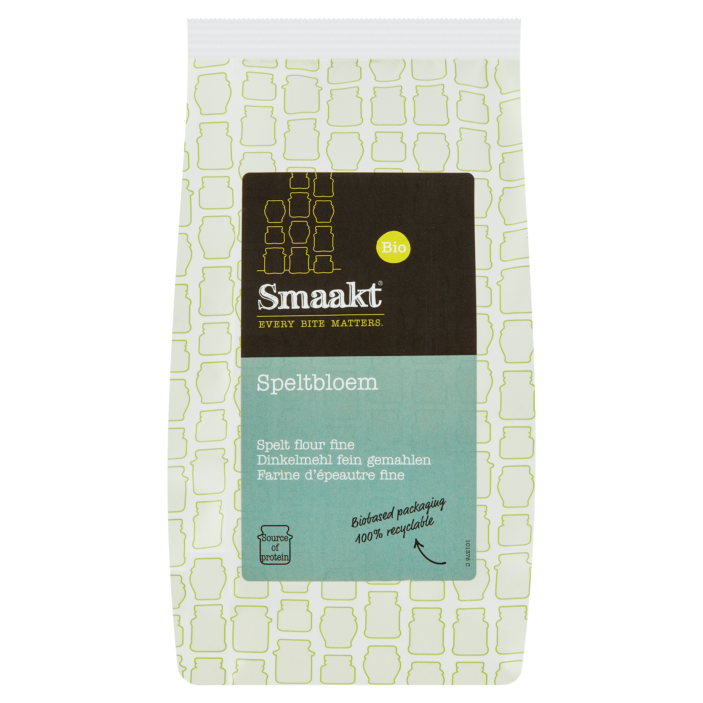 Smaakt Speltbloem bio