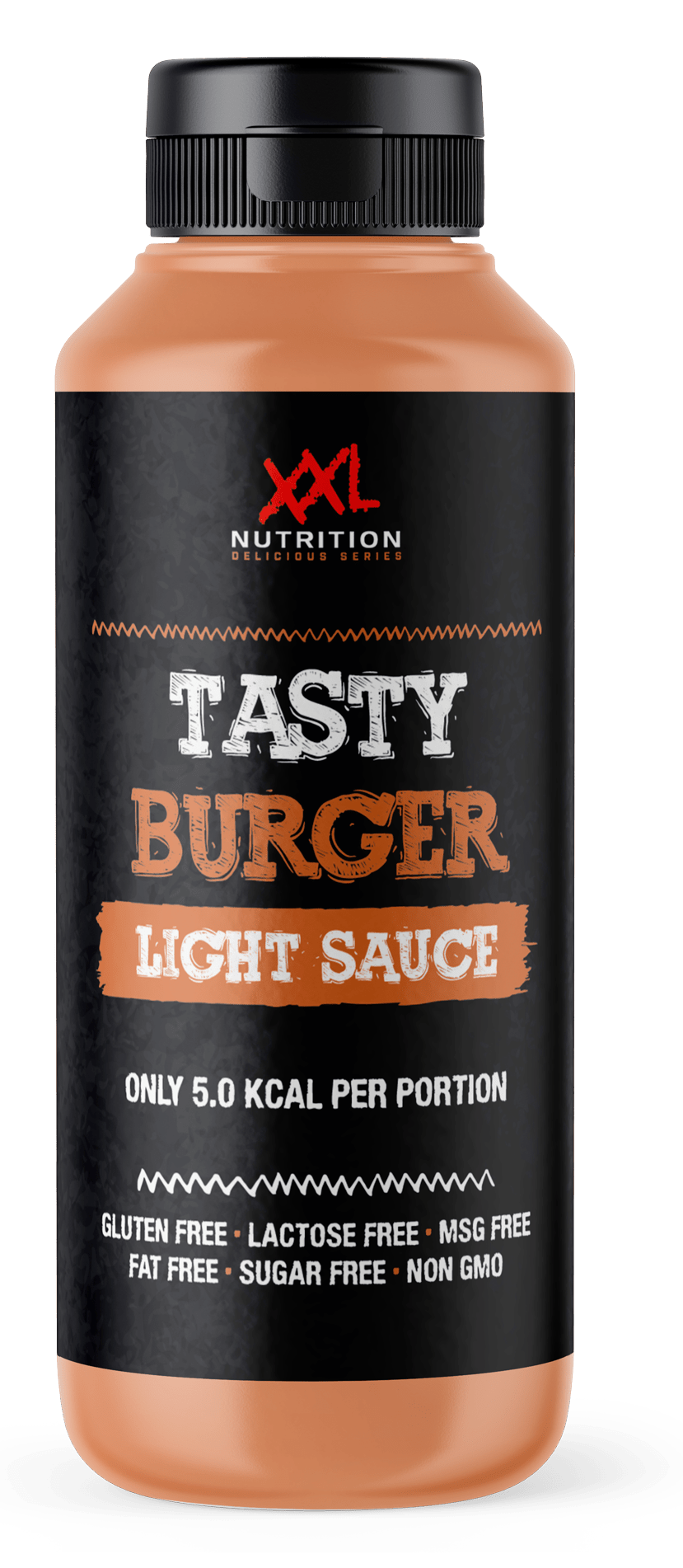 XXL Nutrition Light Saus Tasty Burger