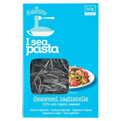 Seamore Seaweed tagliatelle