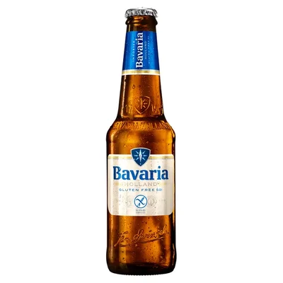 Bavaria Pilsener Glutenvrij