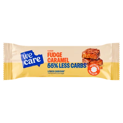 WeCare Fudge caramel