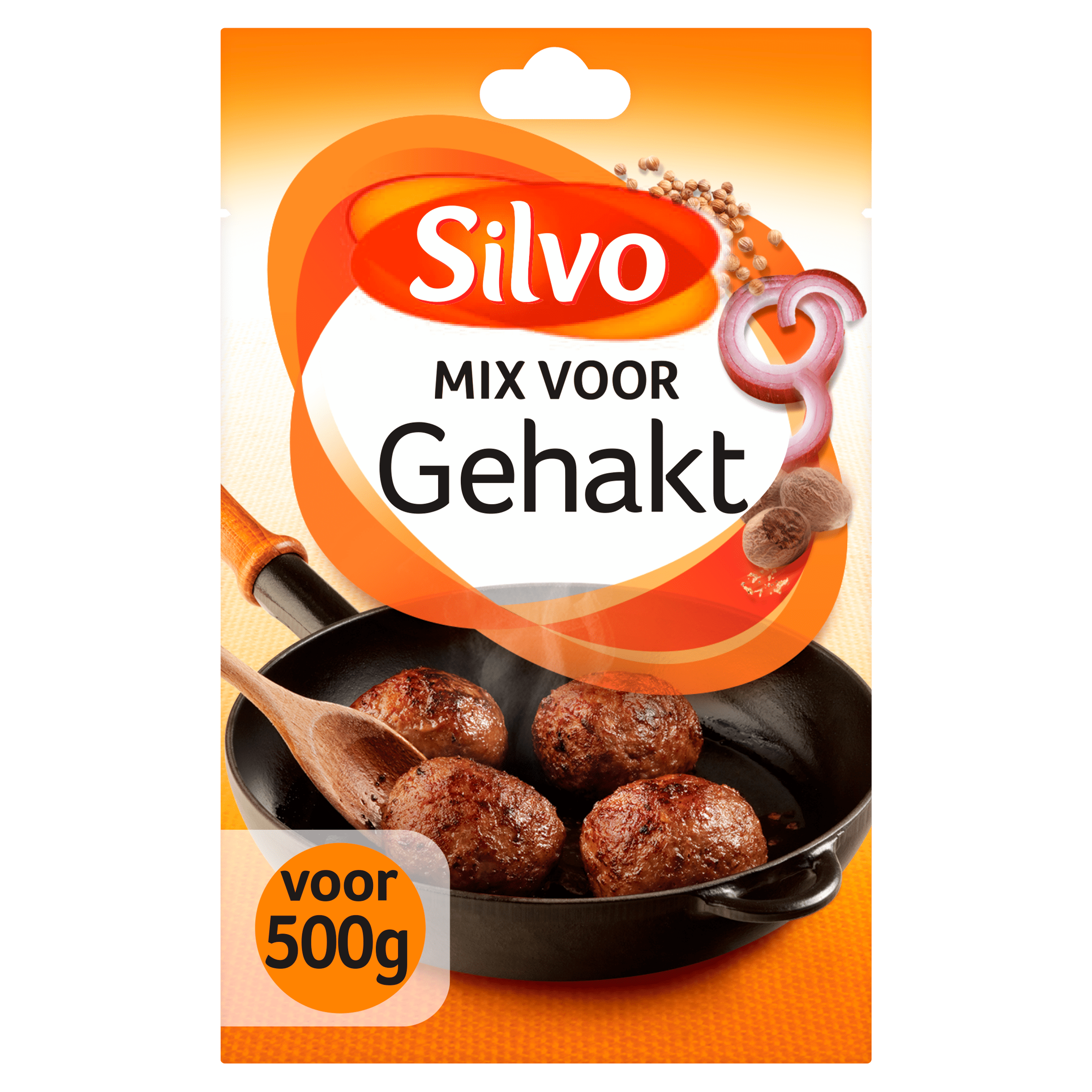 Silvo Kruidenmix gehakt kruiden