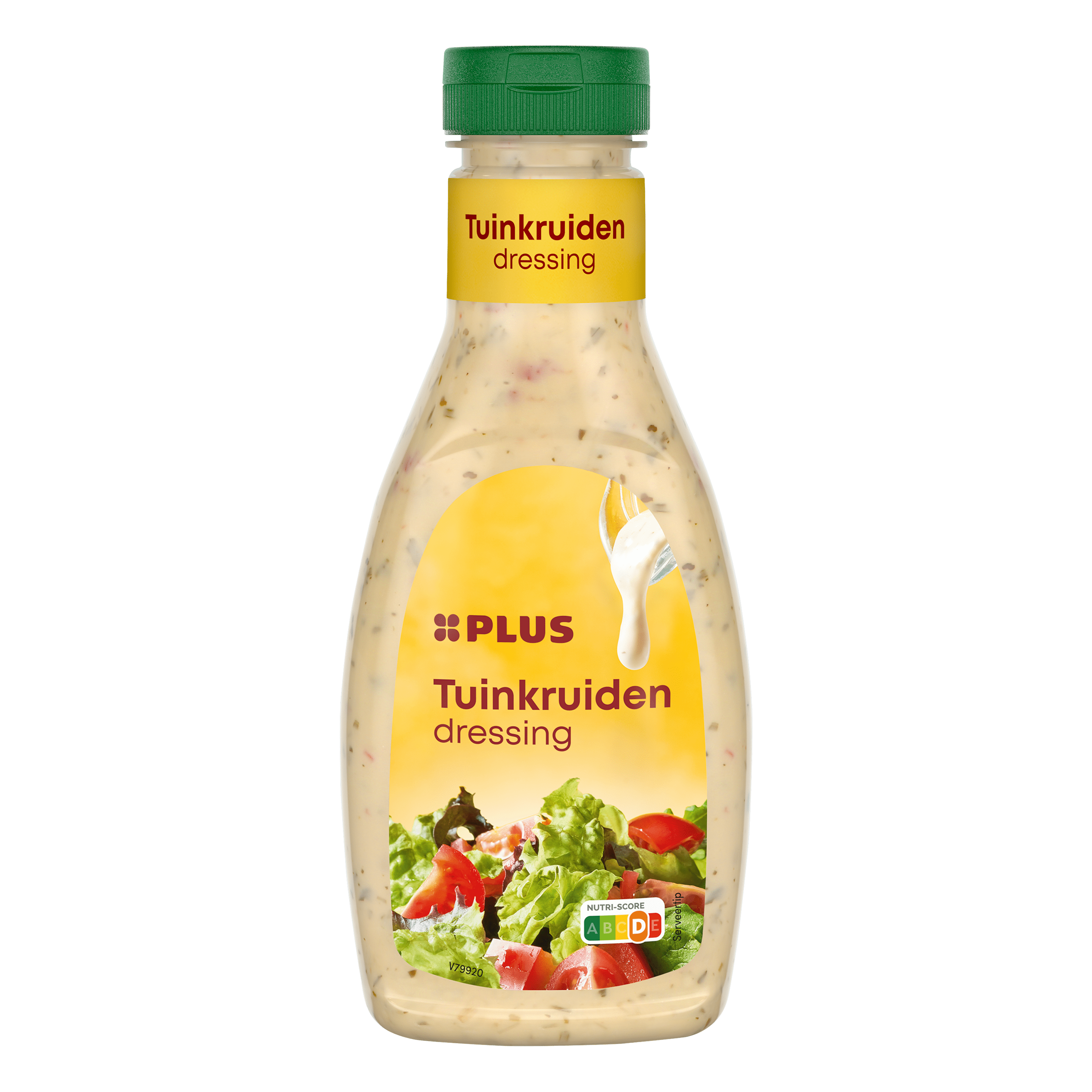 PLUS Sladressing tuinkruiden