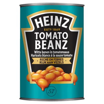 Heinz Witte bonen in tomatensaus