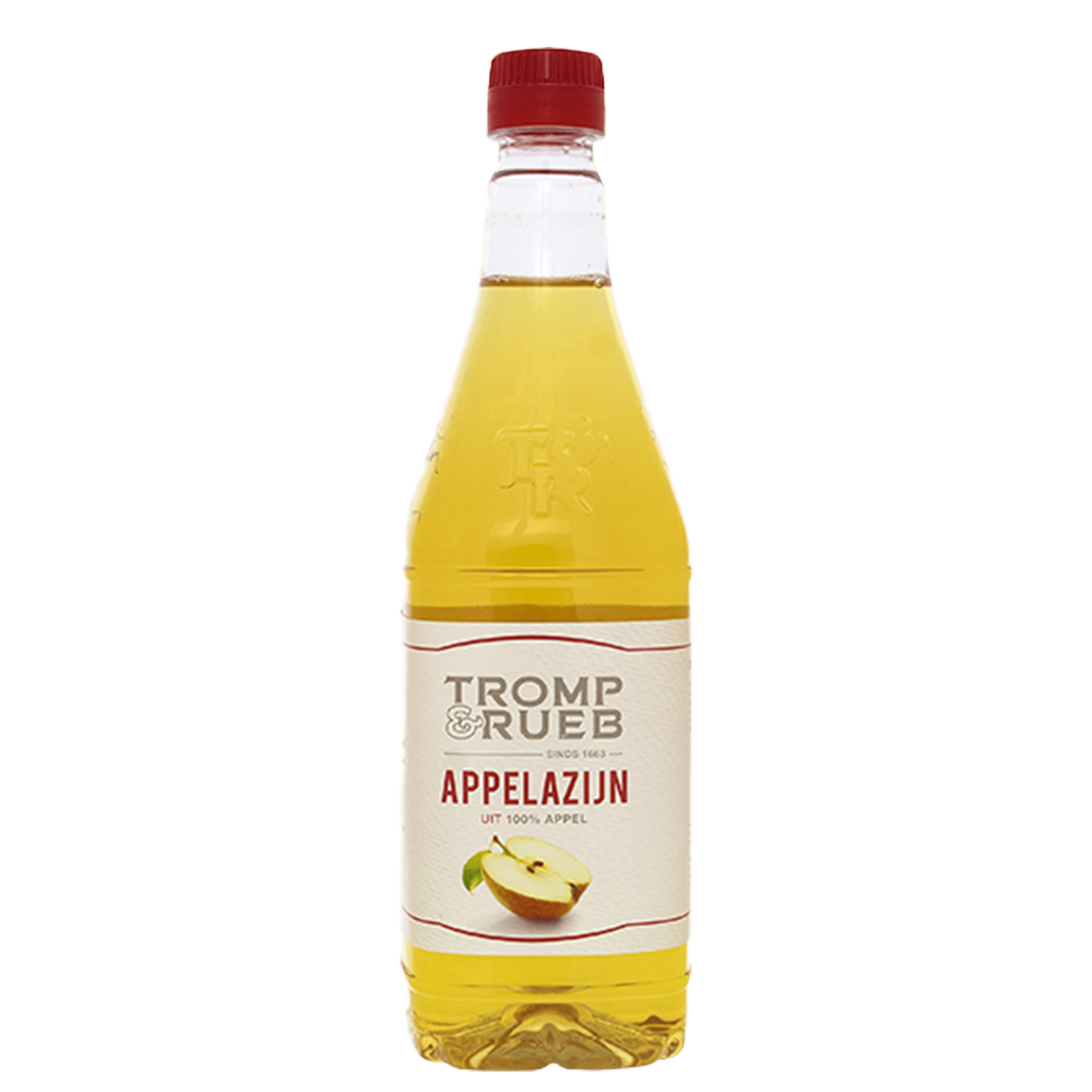 Tromp & Rueb Appelazijn uit 100% appel