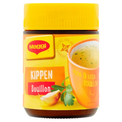 Maggi Bouillon kip pot
