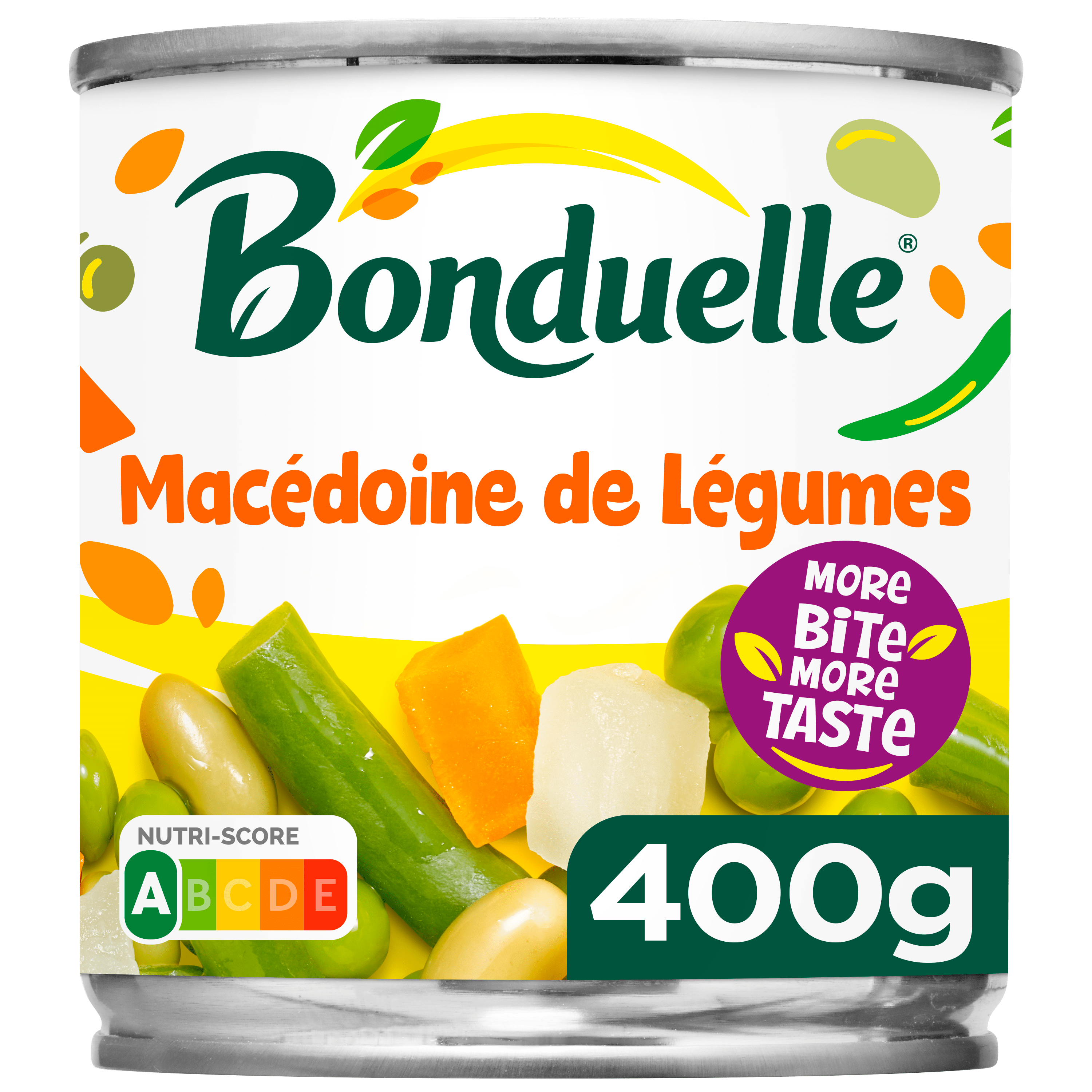 Bonduelle Macédoine de légumes
