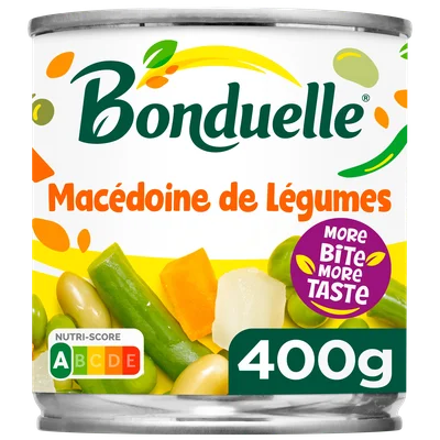 Bonduelle Macédoine de légumes