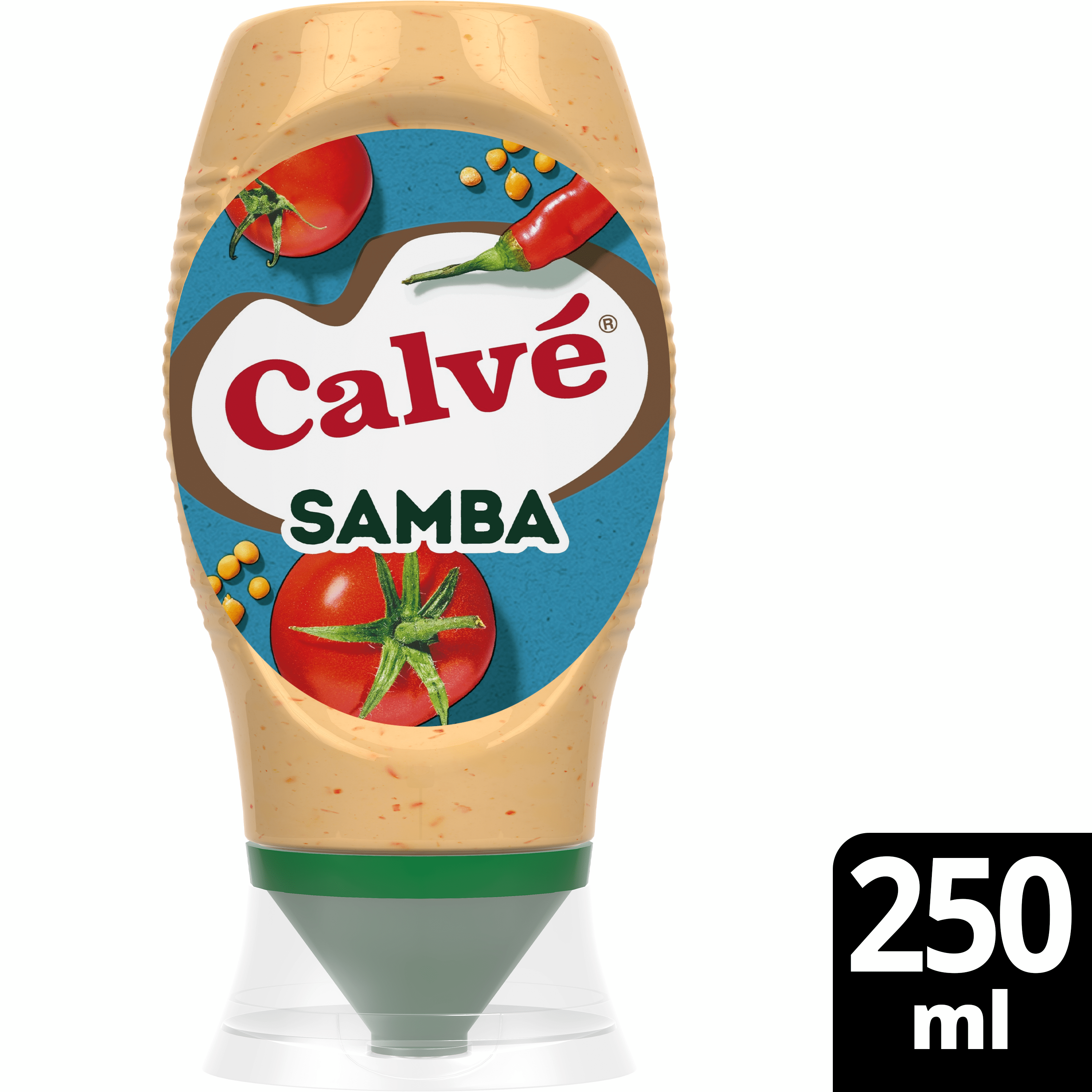 Calvé Snacksaus samba