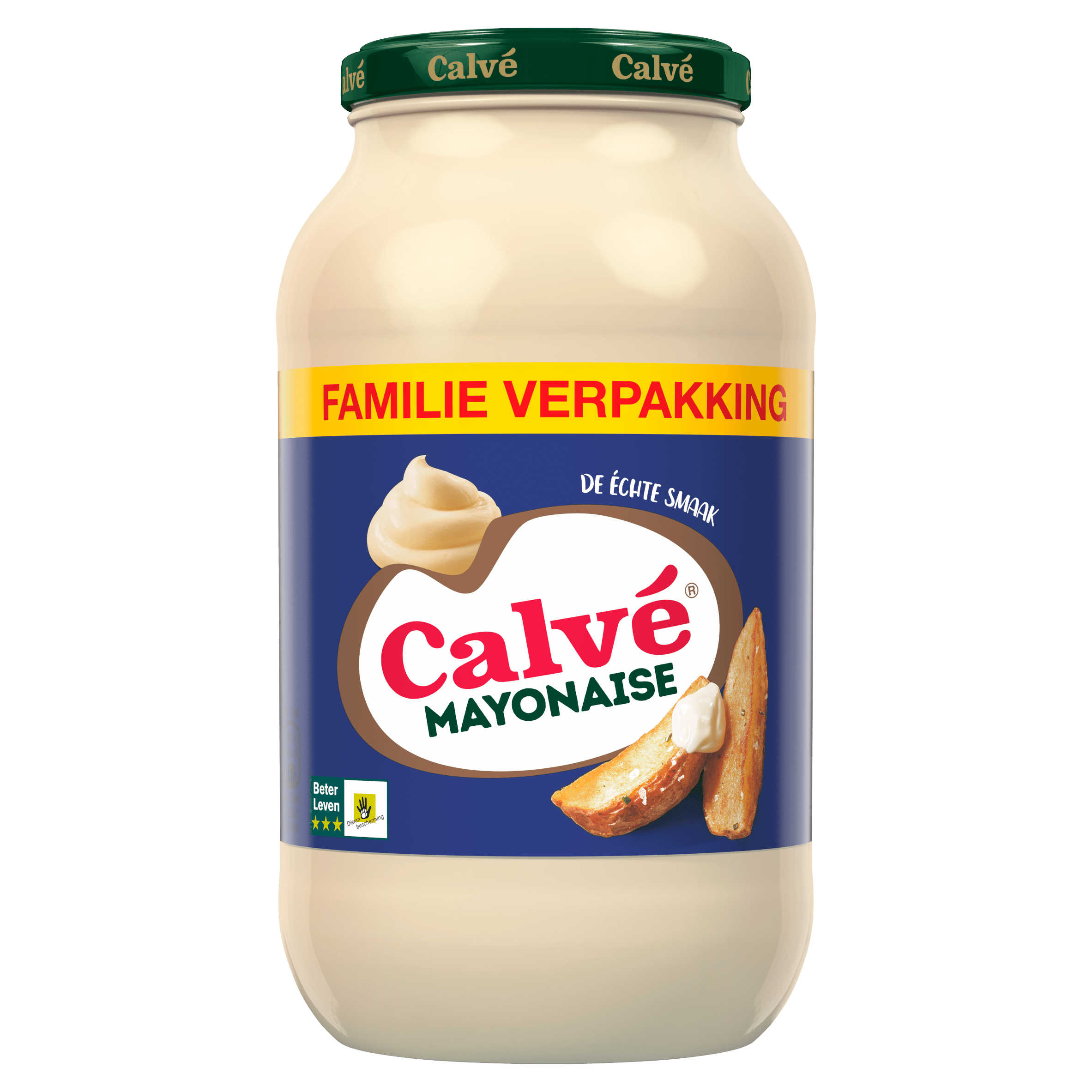 Calvé Mayonaise de echte