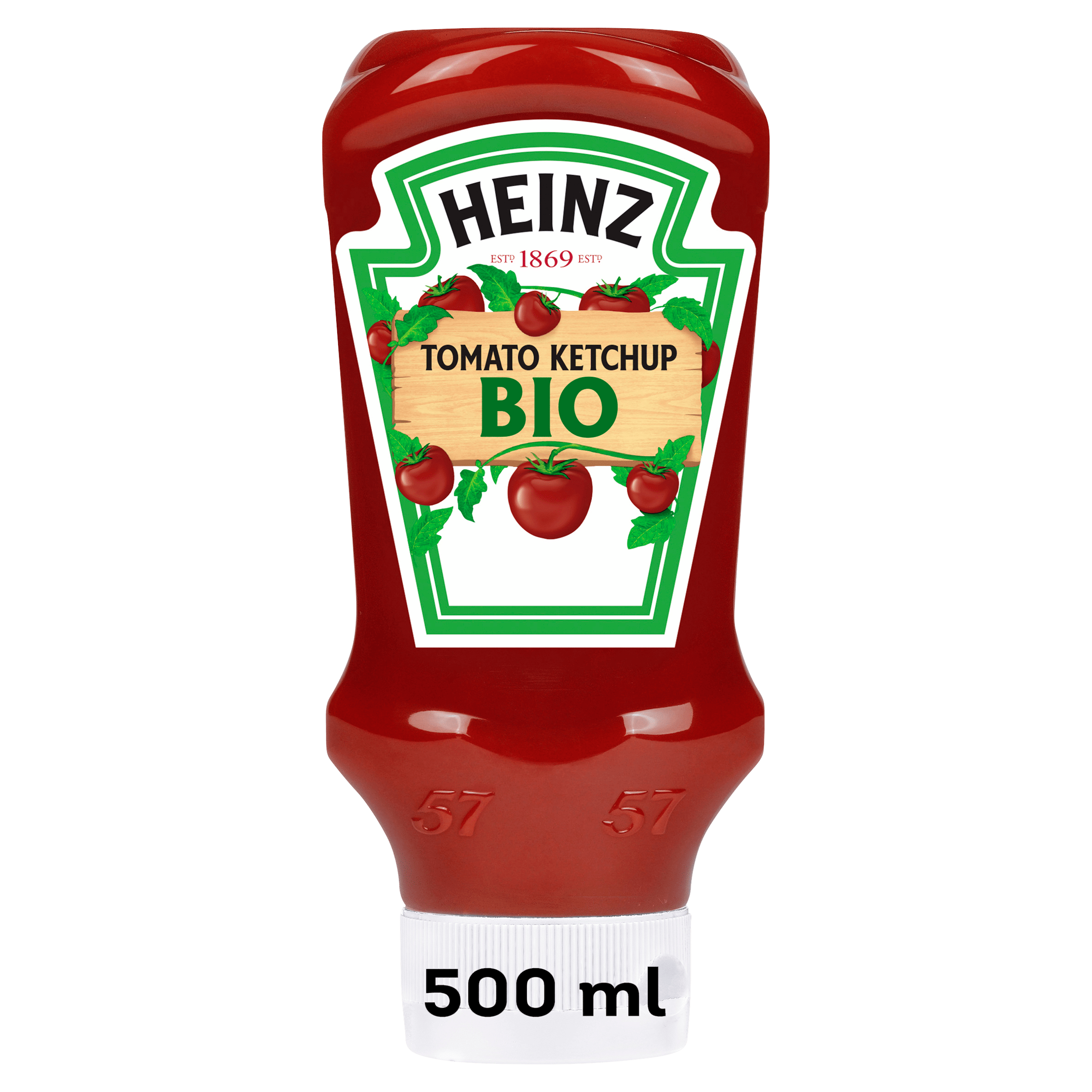 Heinz Tomaten ketchup biologisch