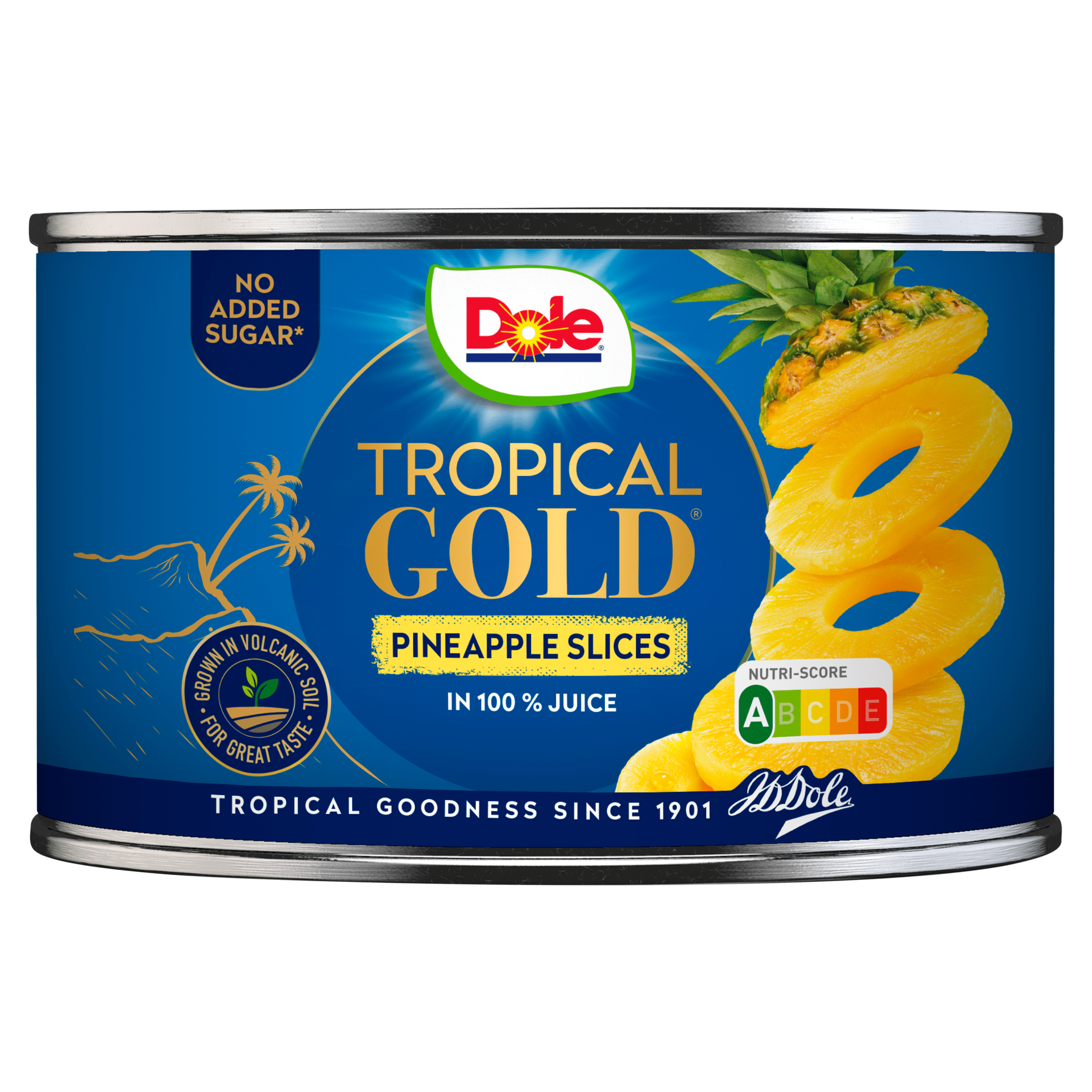 Dole Ananasschijven op sap