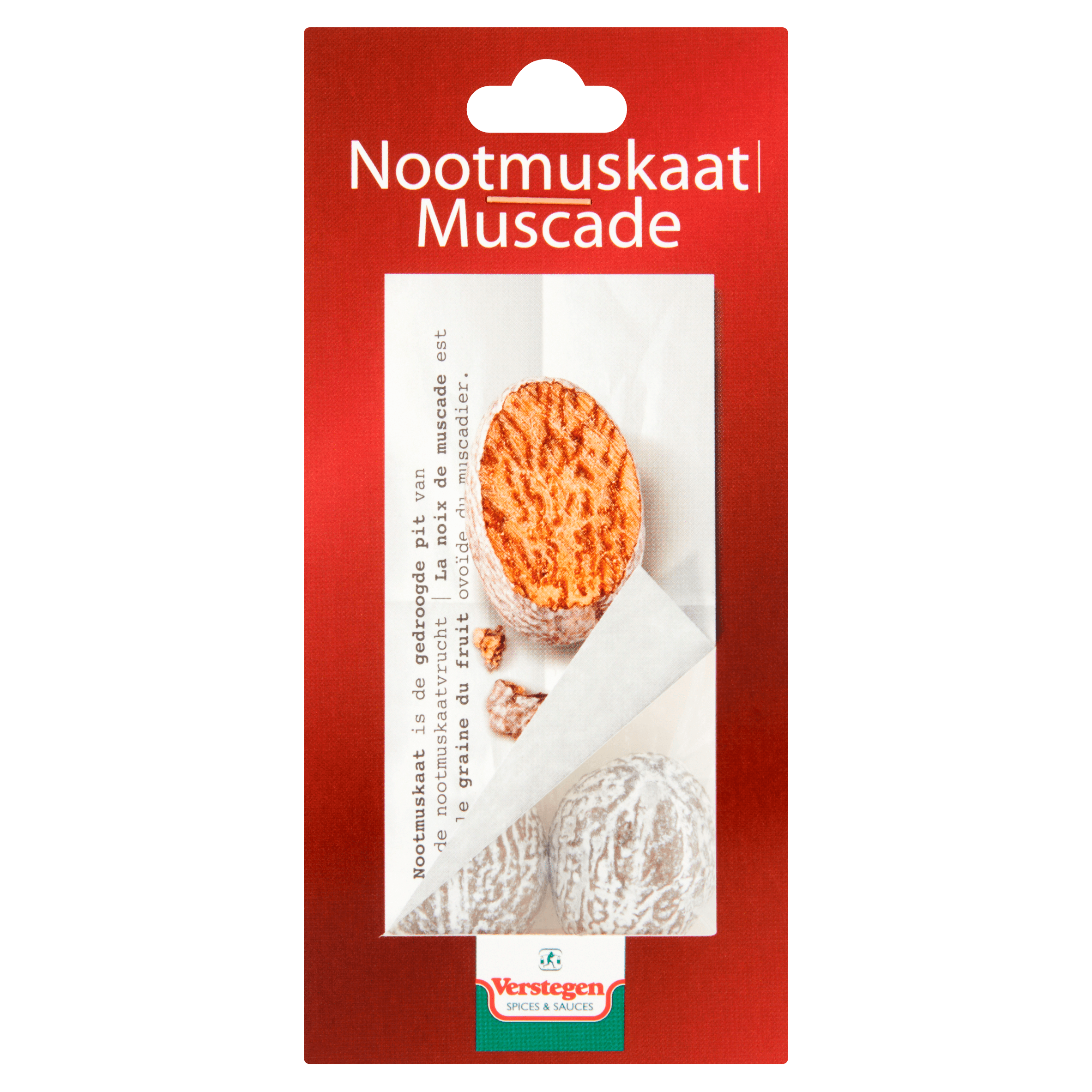 Verstegen Nootmuskaat heel
