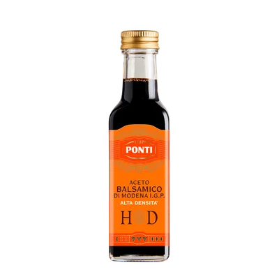 Ponti Aceto Balsamico di Modena High Density