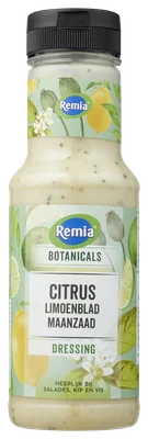 Remia Botanical Citrus dressing