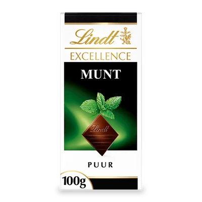 Lindt Excellence mint