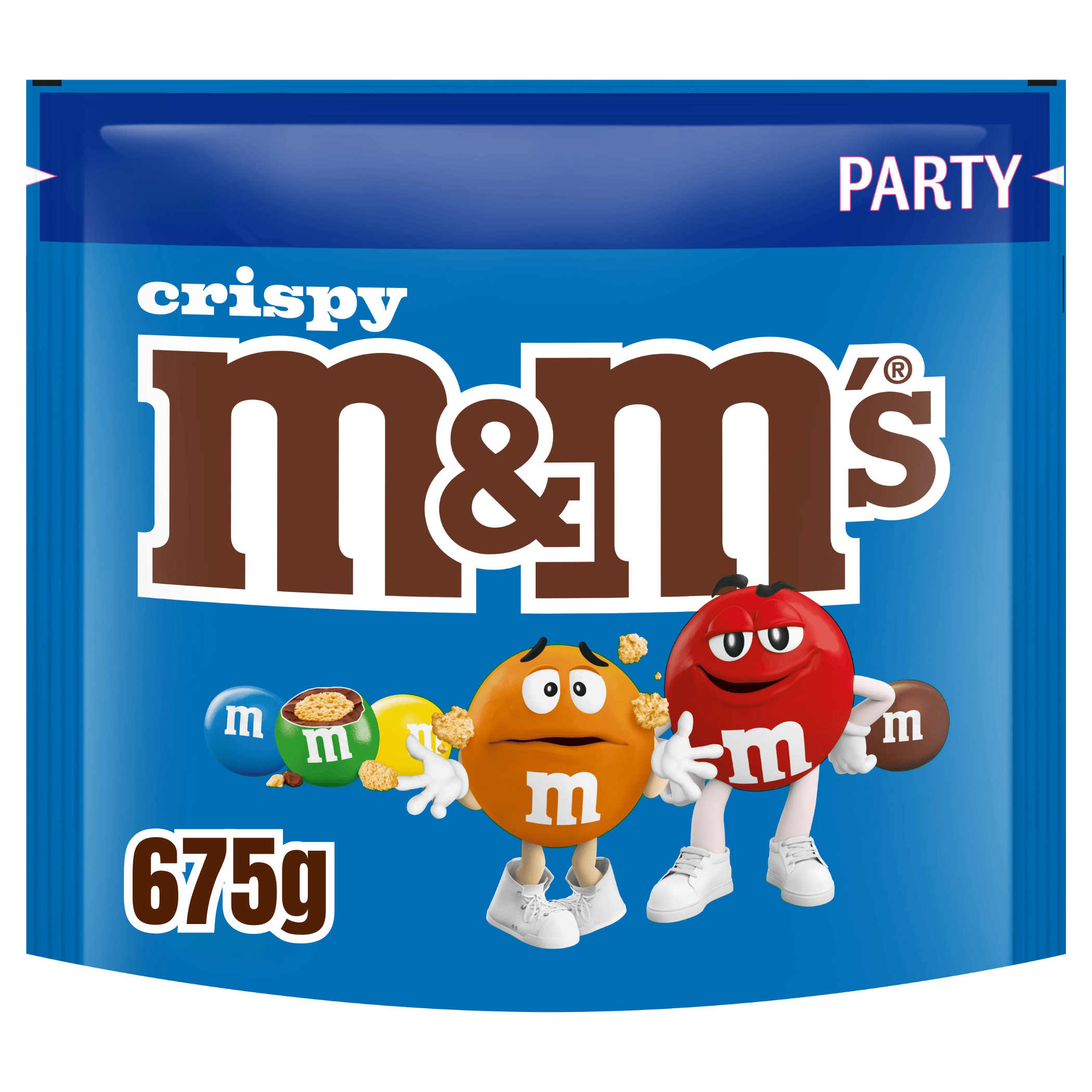 M&M'S Crispy