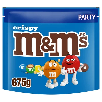 M&M'S Crispy
