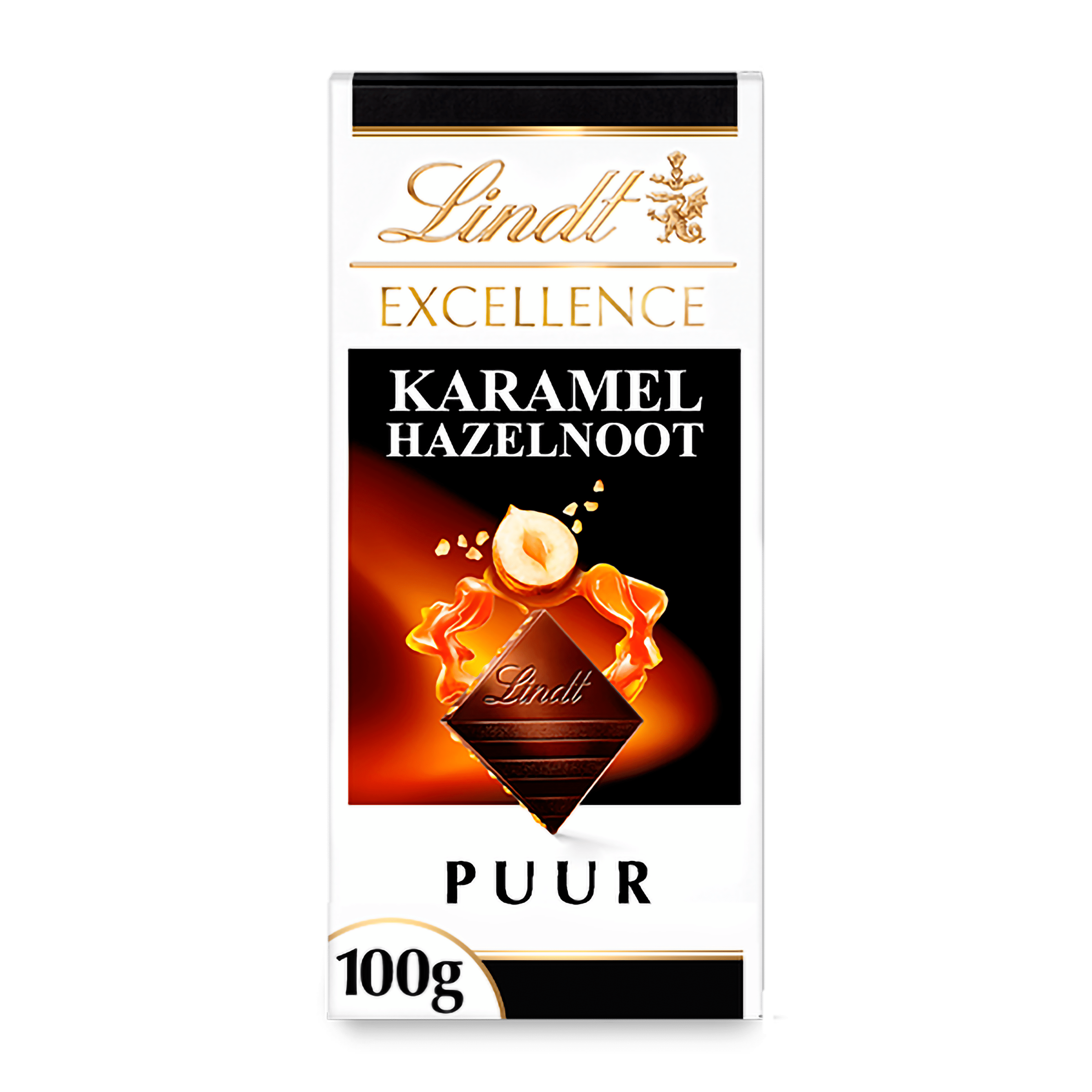 Lindt Excellence Caramelised Hazelnut