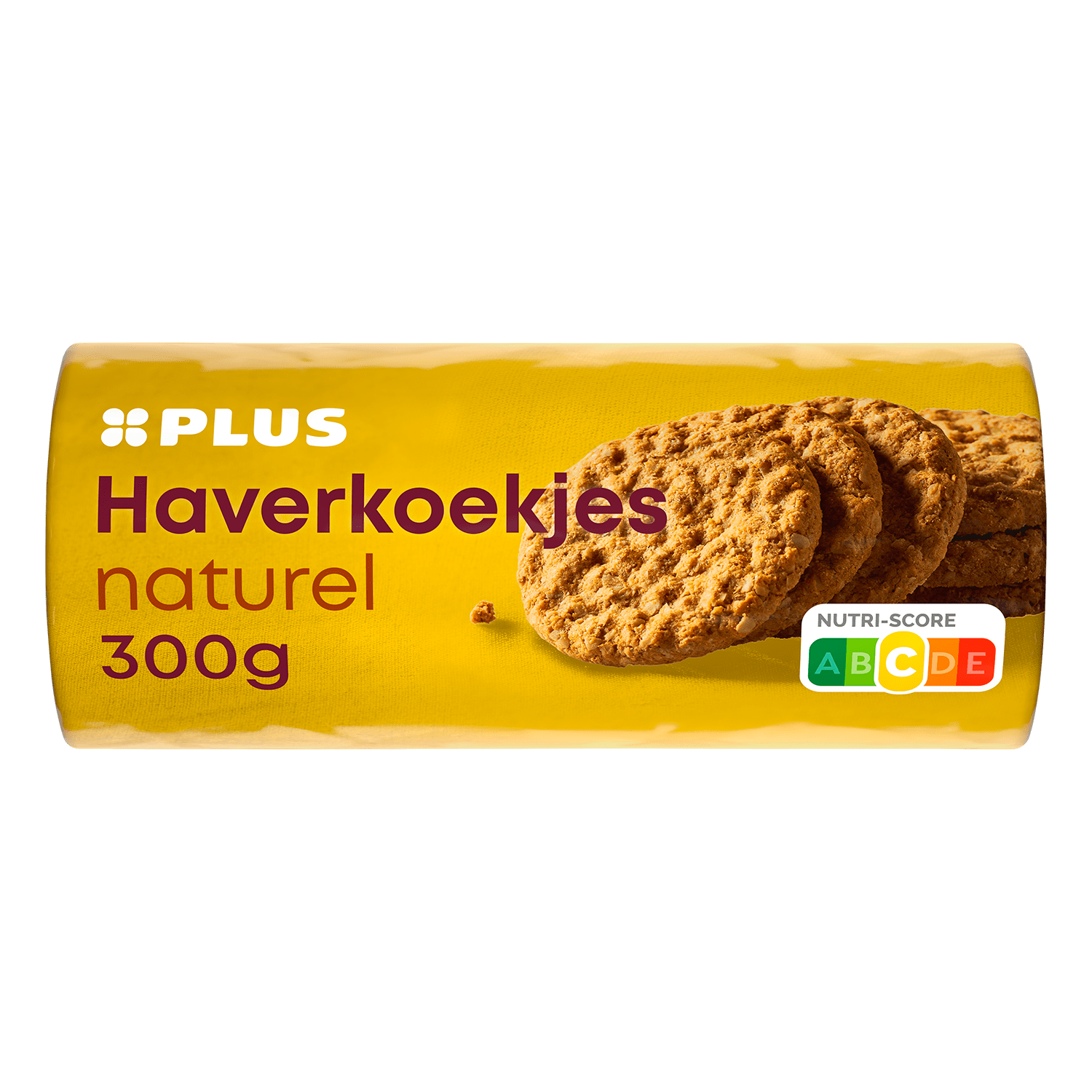 PLUS Haverkoekjes naturel
