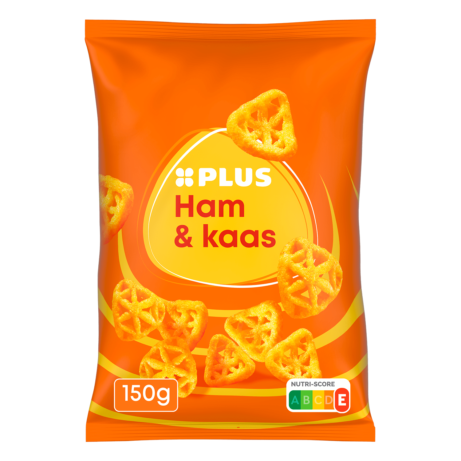 PLUS Hamkaas Chips