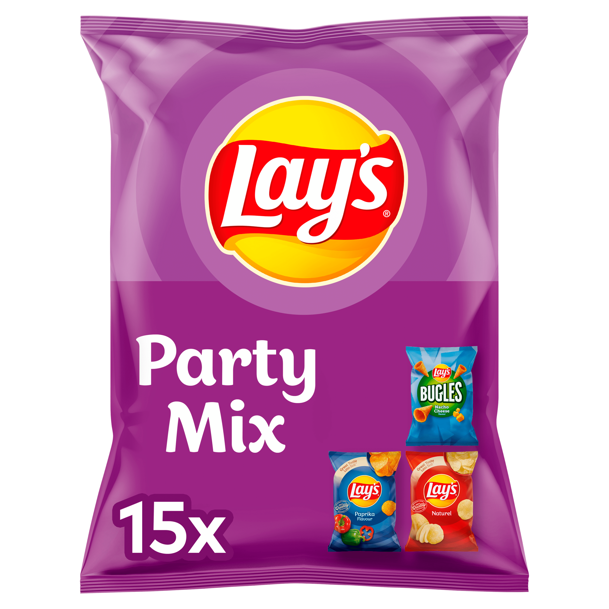 Lays Partymix