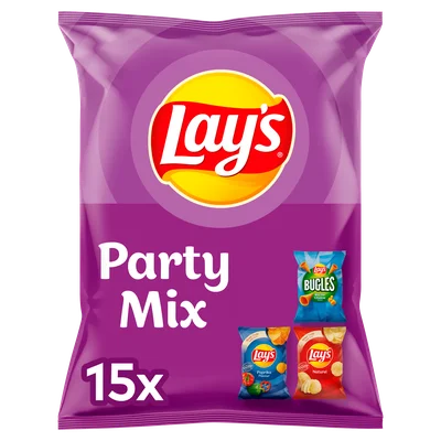 Lays Partymix