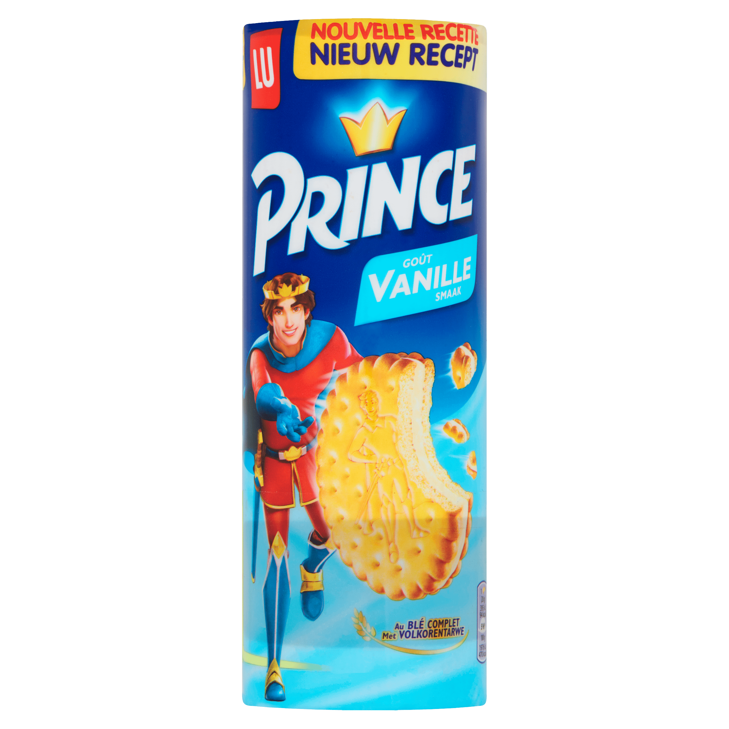 Lu Prince Fourré Koekjes Vanille