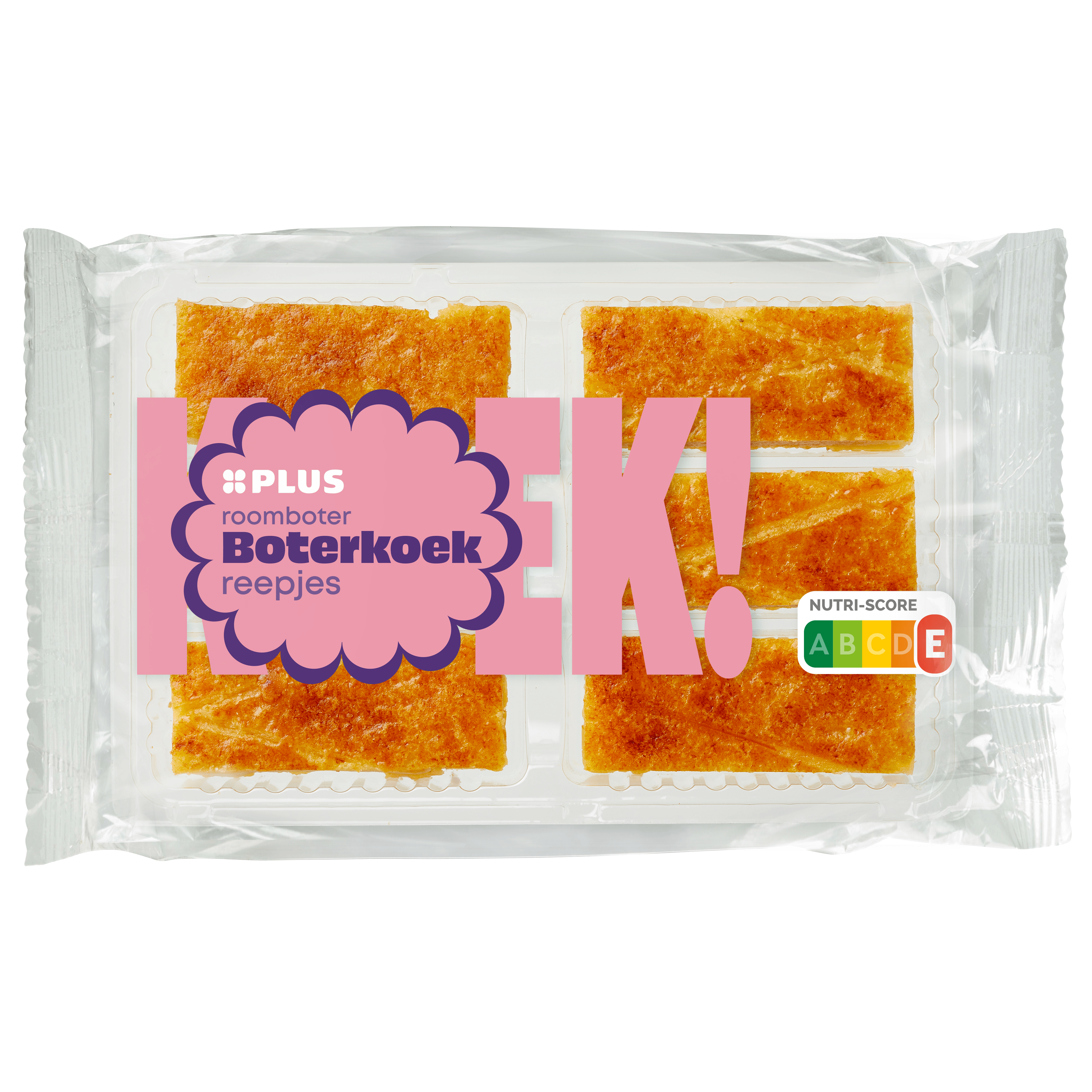 PLUS Koekreepjes