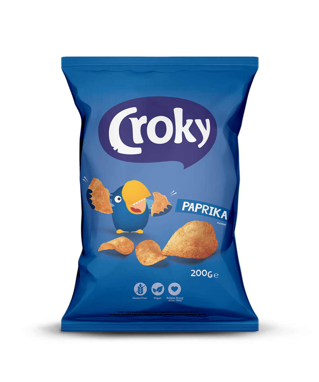 Croky Chips Paprika