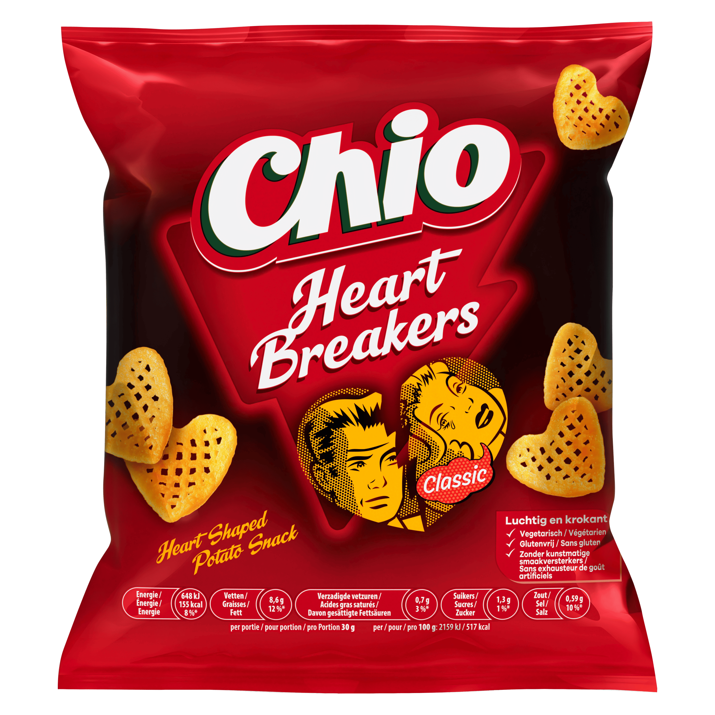 Chio Heartbreakers Classic