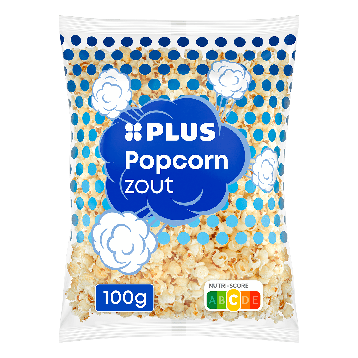 PLUS Popcorn
