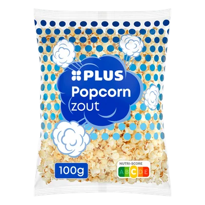 PLUS Popcorn