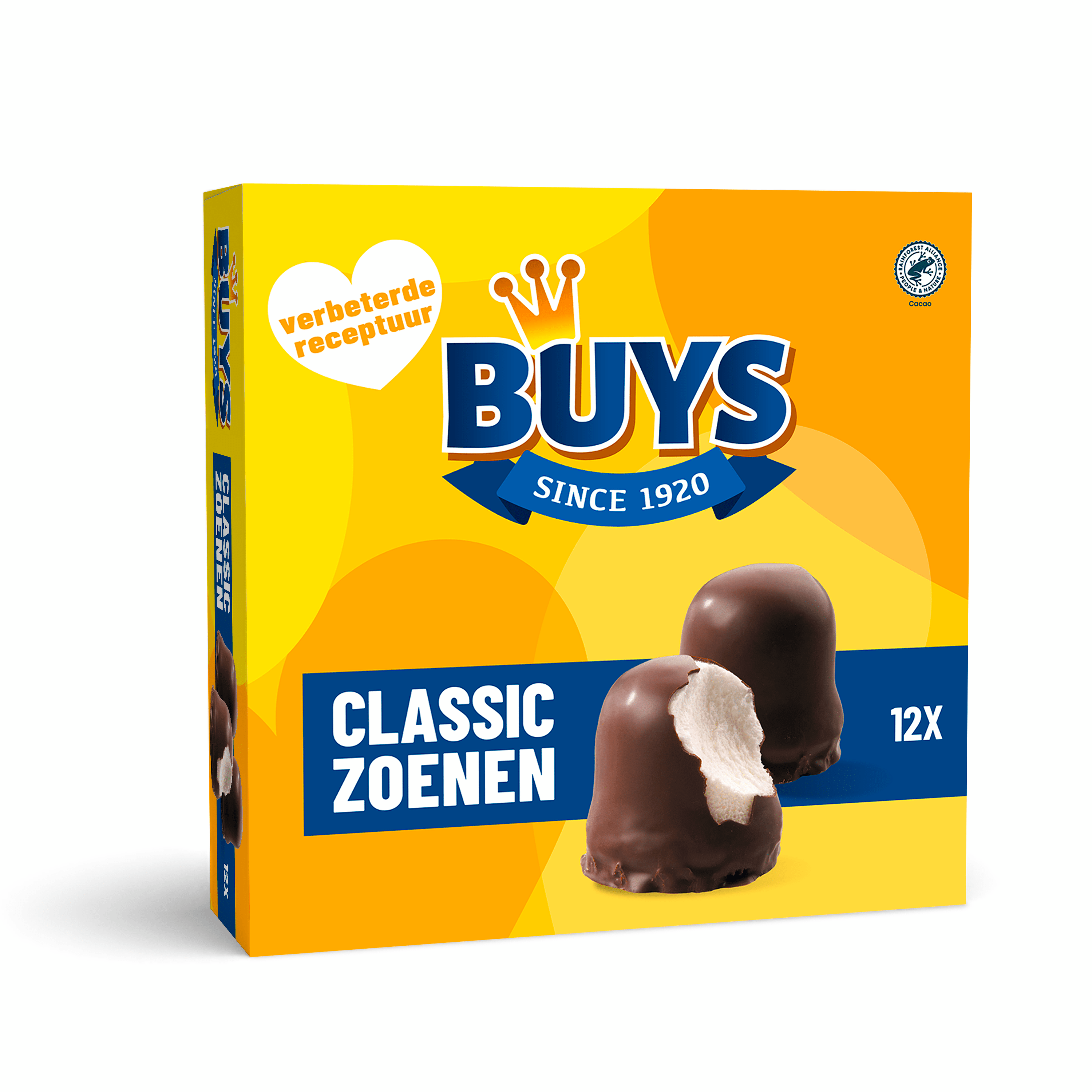 Buys Zoenen